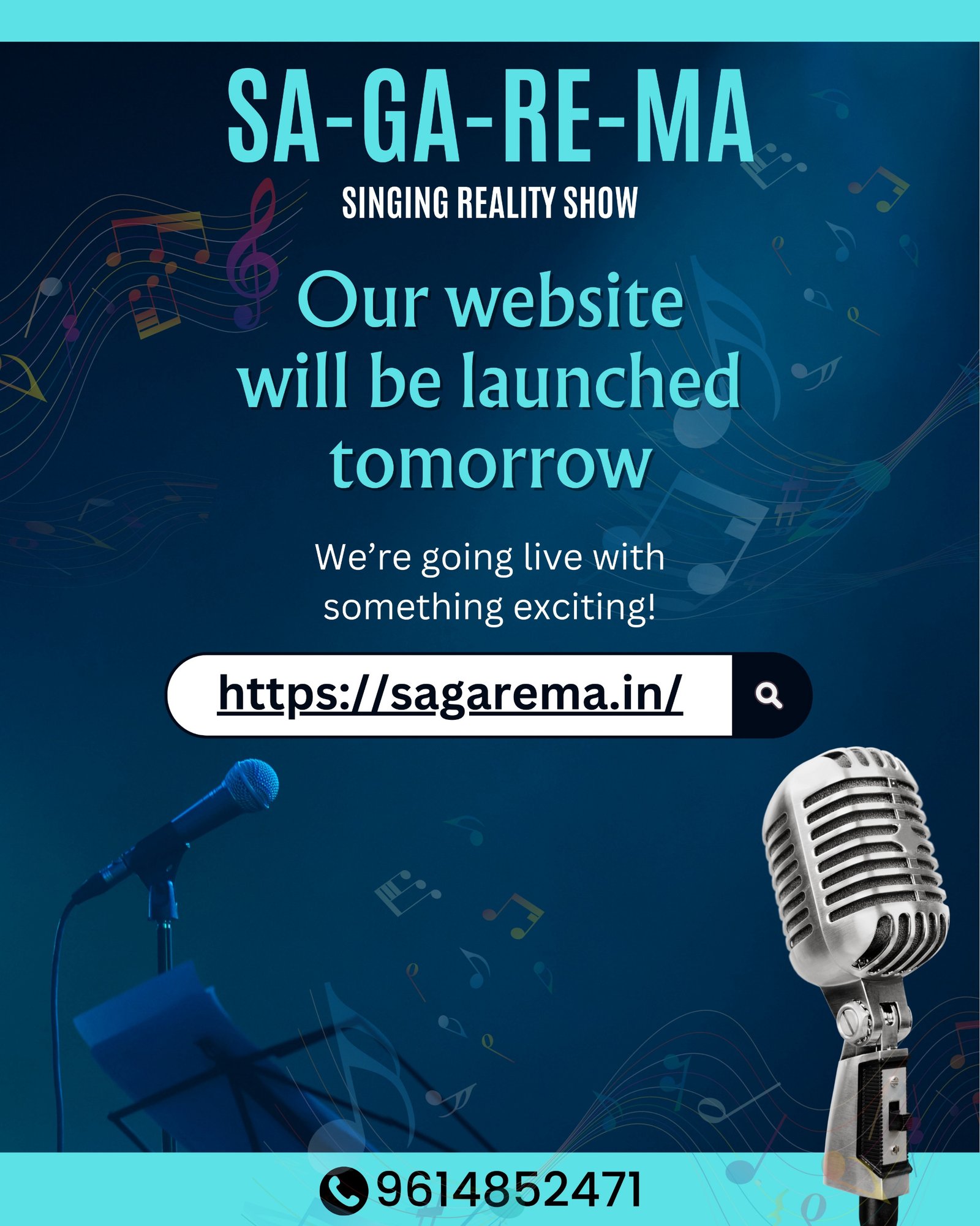 SA-GA-RE-MA Singing Competition